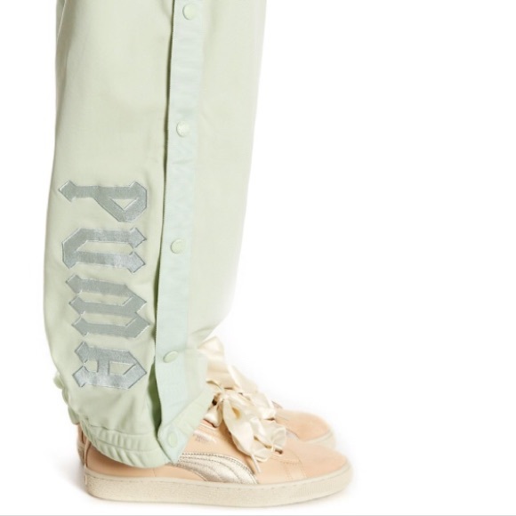 FENTY by Rihanna Tearaway Tassel Track Pants - Picture 13 of 16